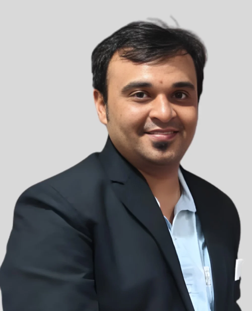 Mr. Brijesh Bhatt Mr. Brijesh Bhatt